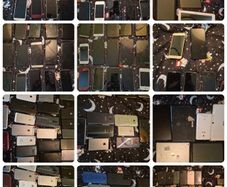 tablet and phone job lot for repair or unlock