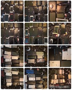 tablet and phone job lot for repair or unlock