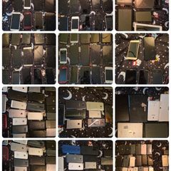 tablet and phone job lot for repair or unlock