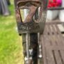Beautiful Raleigh vintage high Nellie ladies bike Image 4