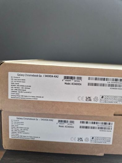 Samsung Galaxy Chromebook Go