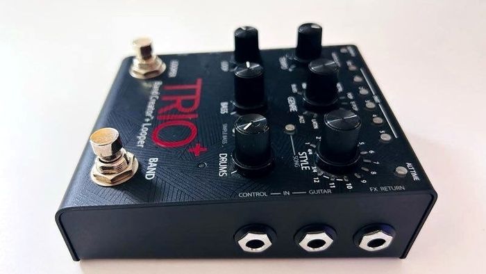 Digitech Trio+ Band Creator