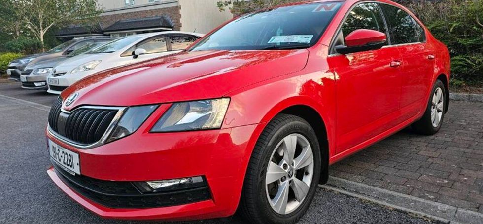 2019 koda Octavia 1L TSI Well maintained.