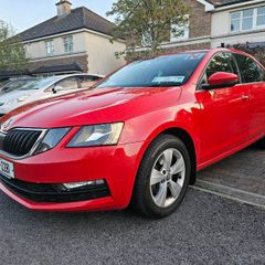 2019 koda Octavia 1L TSI Well maintained.