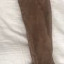 boots size 3 over knee tall boots still in box Image 2