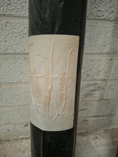 heavy gauge plastic