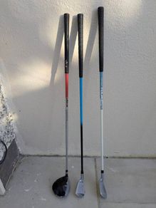 golf clubs