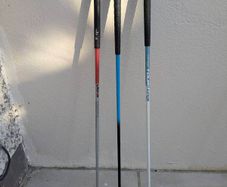 golf clubs