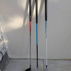 golf clubs