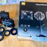 Nikon Keymission 360 camera box complete mint Image 3