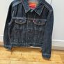 New Levi's Boys Trucker Jacket Image 4