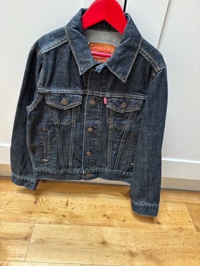 New Levi's Boys Trucker Jacket