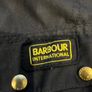 Barbour jacket Image 2