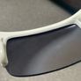 Oakley O ROKR Bluetooth Motorola Sunglasses White Vintage Image 4