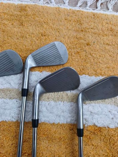 Takomo 201 MKII Irons 4-PW