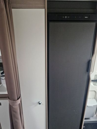 Caravan Swift Sprite Alpine 4 exclusive