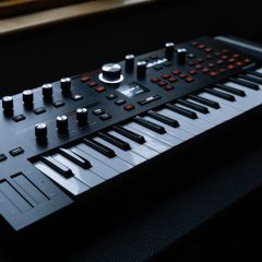 ASM Hydrasynth Explorer Synth
