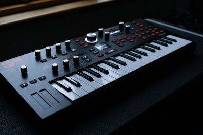 ASM Hydrasynth Explorer Synth