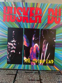 Husker Du - The Living End (Limited Edition )