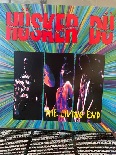 Husker Du - The Living End (Limited Edition )