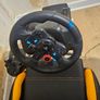 Logitech racing simulator Image 5