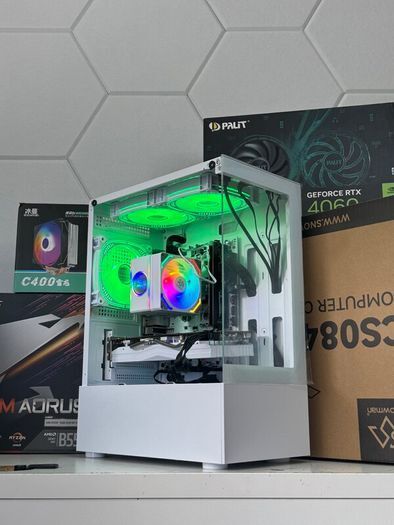 Gaming PC RTX Warranty