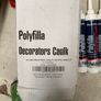 Polyfilla decorators caulk Image 2