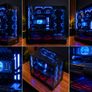 High-end Gaming Pc  Ryzen 7 7800x3d  Asus Radeon Rx 9070 Xt  32gb Ddr5 Rgb Image 2