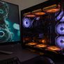 Full Setup Amd Ryzen Gaming Pc  | 5600 | Rtx 4060 | 32gb Ram | 1tb No M.2 | 750w Gold | 27" Fhd Image 4