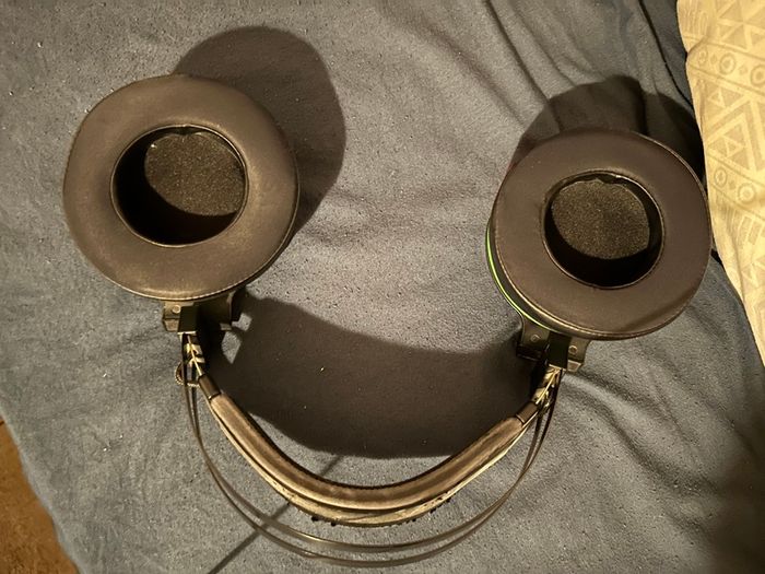 Razer headset
