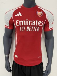 Arsenal Home Player-Version Jersey 25/26