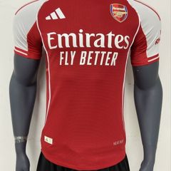 Arsenal Home Player-Version Jersey 25/26