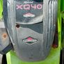 Self propelled petrol lawnmower Image 4