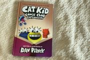 Cat kid book