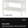 IKEA Changing table & baby care mat Image 2