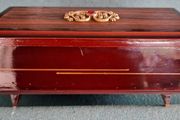 Vintage jewellery box