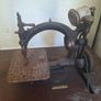 Antique Willcox & Gibbs Treadle Sewing Machine Image 3