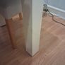 Extendable kitchen table and 6 chairs Image 5