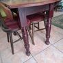 Pine Farmhouse Table Image 4