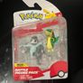 2 Packs Pokemon Figures: Flygon, machop & Snivy Image 2