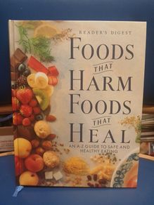 Foods That Harm, Foods That Heal
