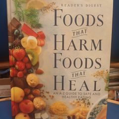 Foods That Harm, Foods That Heal