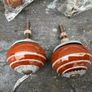 swirled ceramic knobs x10 Image 2