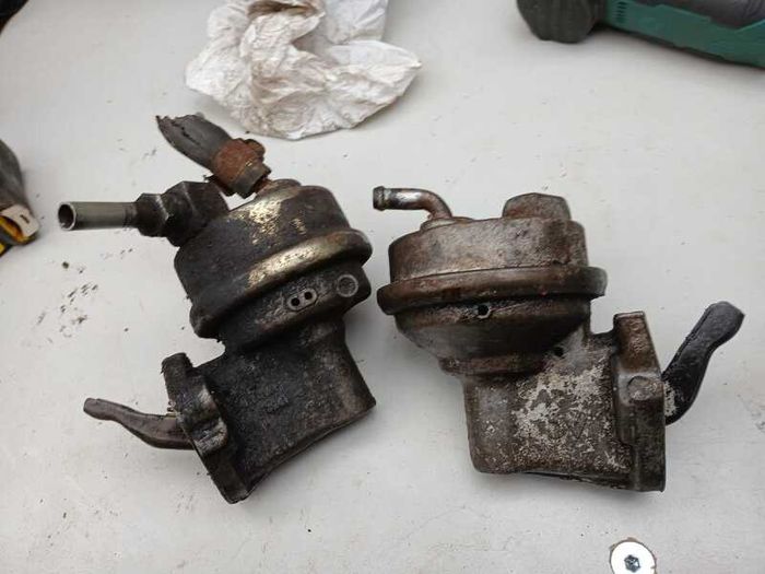 Chevy parts