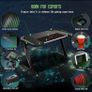 Pro Gaming Desk Image 3