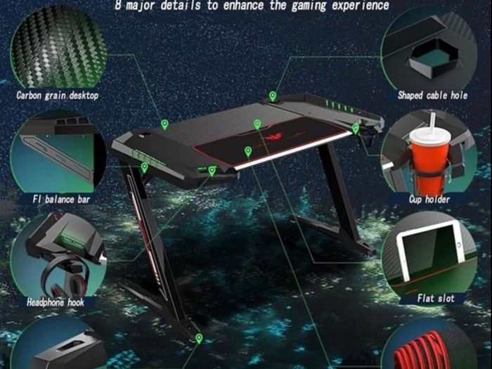 Gamer table