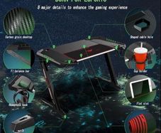 Gamer table
