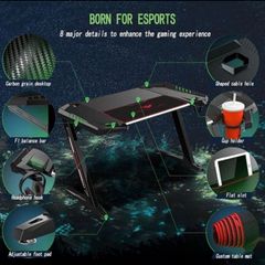 Gamer table