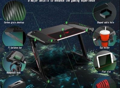 Gamer table