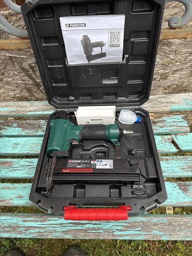 parkside nail gun